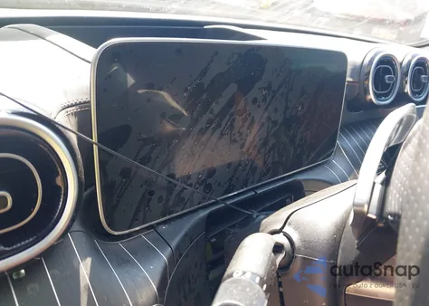 2024 Mercedes-Benz C 300 из США, поврежденный, VIN W1KAF4HB8RR185977